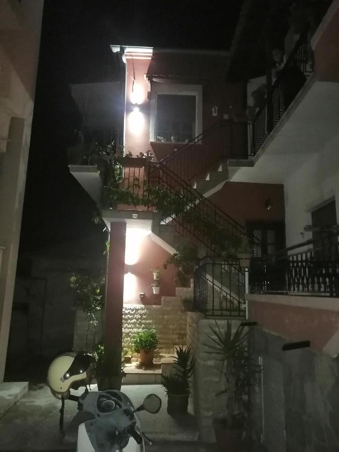 Ferienwohnung Helen'S House Limenaria Exterior foto