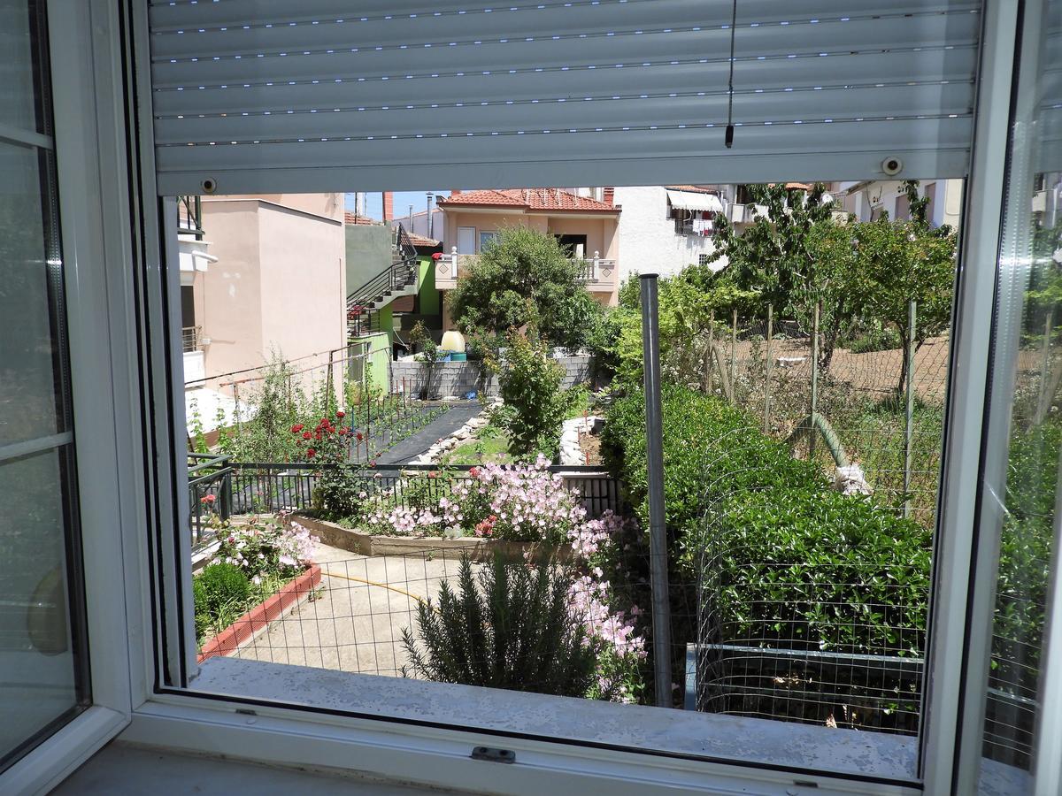 Ferienwohnung Helen'S House Limenaria Exterior foto